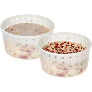 Runde Käseform Ø 13 x 7 cm für 800 g – photo 4