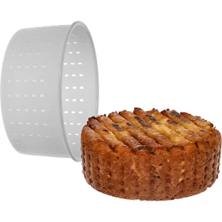 Runde Käseform Ø15 x 7 cm für 1200 g – photo 5