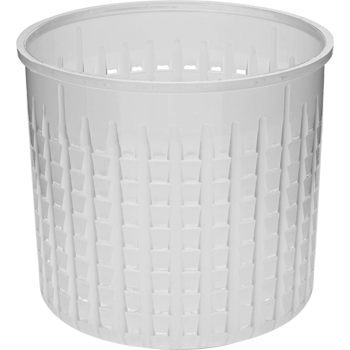 Runde Käseform Ø 8,4 x 7,4 cm für 250 g