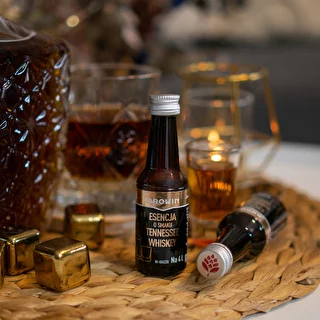 Tennessee-Whiskey-Geschmacksessenz für 4 L - 40 ml – photo 9