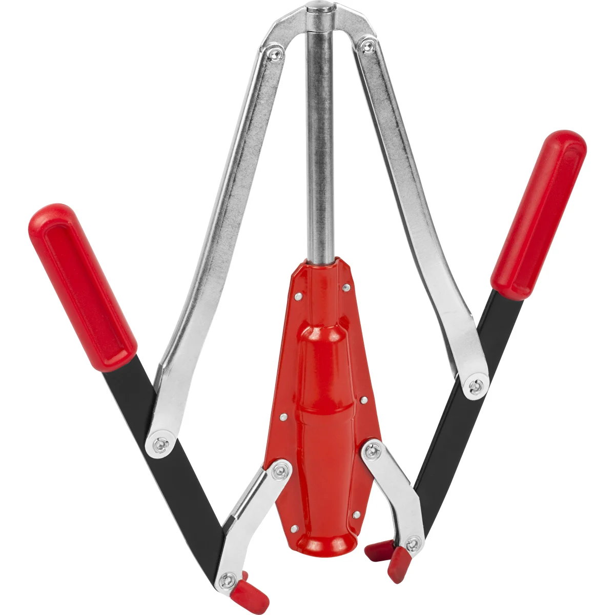 Doppelhebel-Handverkorker aus Metall Basic