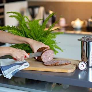 Bratenthermometer für Fleisch (0 °C bis +120 °C), 12,5 cm – photo 13