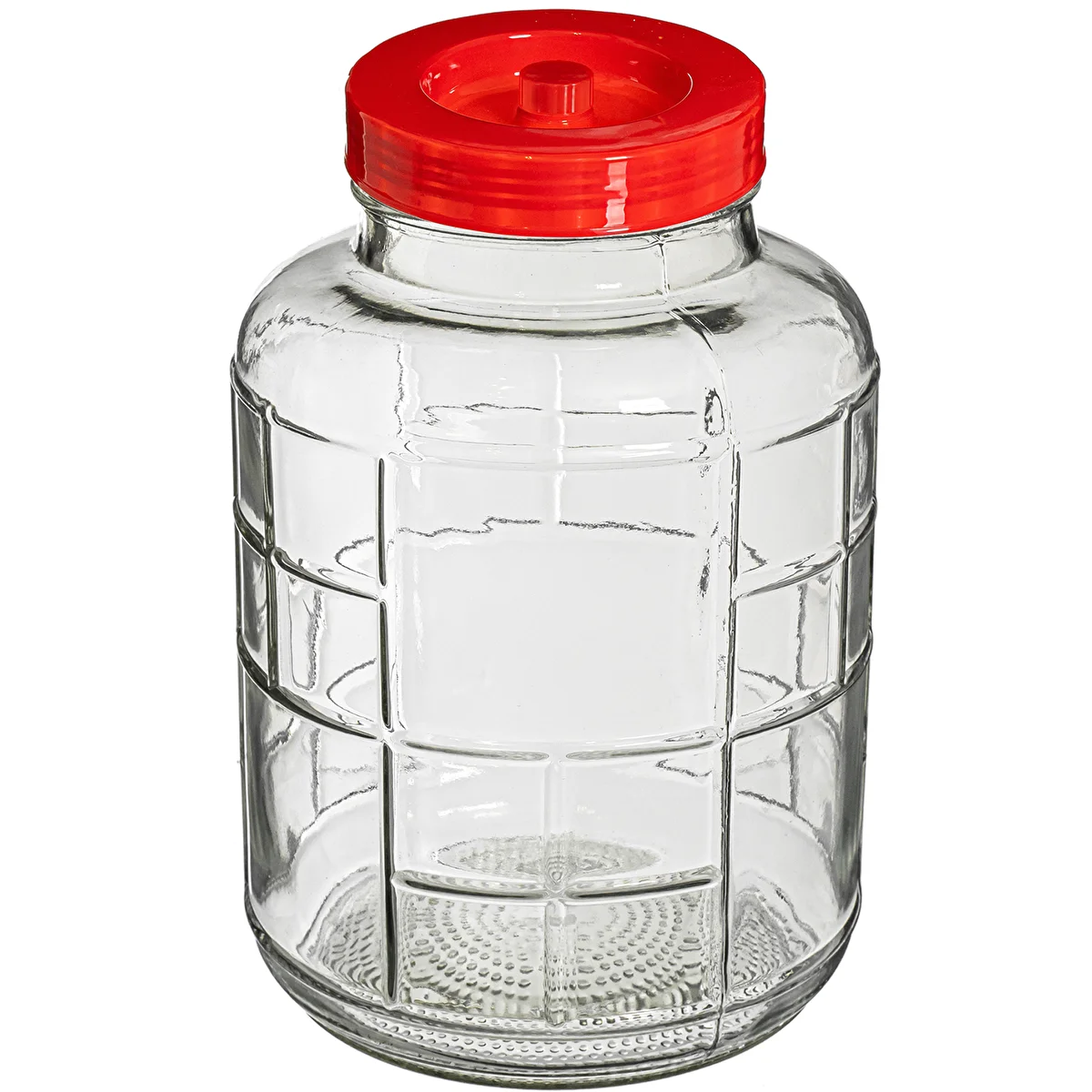 Universelles 15-L-Einmachglas