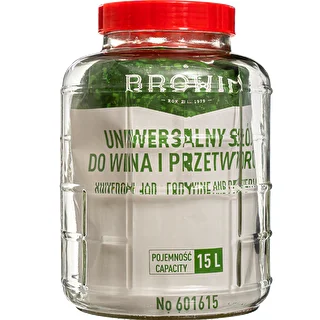 Universelles 15-L-Einmachglas – photo 2