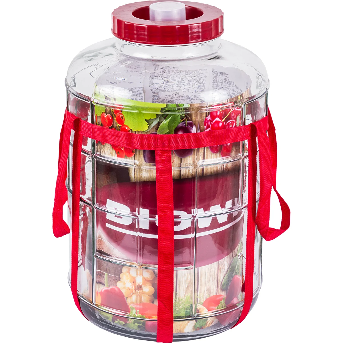 Universelles Einmachglas 18 l