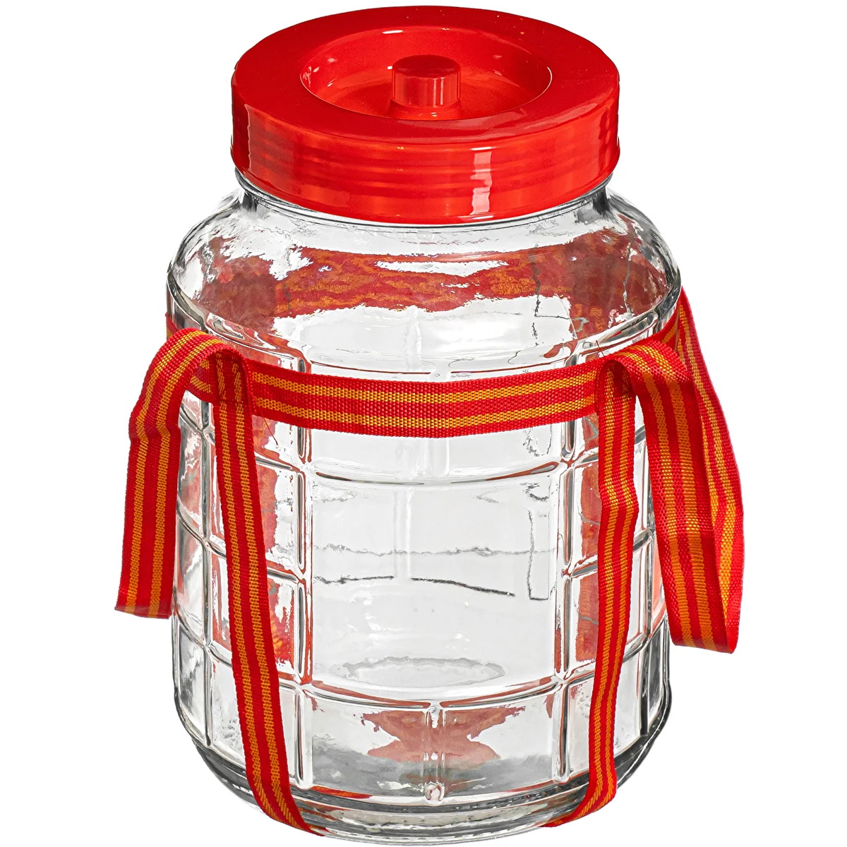Universelles Glasgefäß 10 L