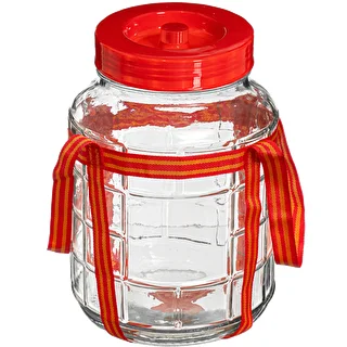 Universelles Glasgefäß 10 L