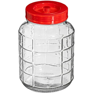 Universelles Glasgefäß 10 L – photo 2