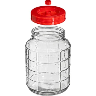 Universelles Glasgefäß 10 L – photo 4