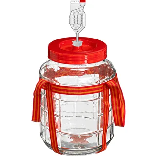 Universelles Glasgefäß 10 L – photo 6