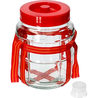Universelles Einmachglas 5 l – photo 1