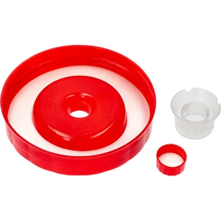 Universelles Einmachglas 5 l – photo 3