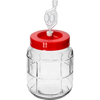 Universelles Einmachglas 5 l – photo 5