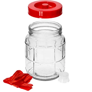 Universelles Einmachglas 5 l – photo 2