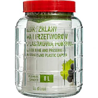 Universalglas 8 L – photo 3