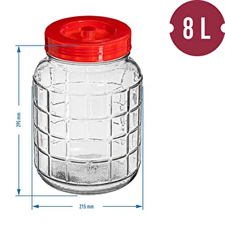 Universalglas 8 L – photo 7
