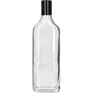 Walker-Flasche 500 ml, mit Schraubverschluss, 1 Stück