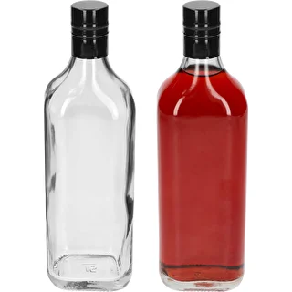 Walker-Flasche 500 ml, mit Schraubverschluss, 1 Stück – photo 3