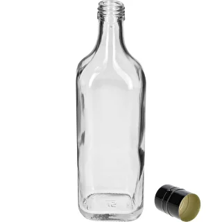 Walker-Flasche 500 ml, mit Schraubverschluss, 1 Stück – photo 2