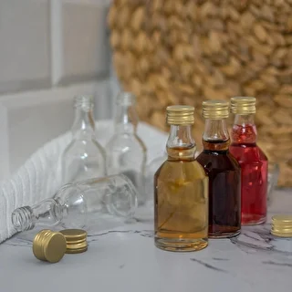 Flasche Maluch 50 ml mit Schraubverschluss - 10 Stück – photo 9