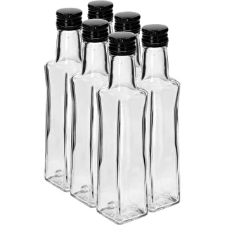 Flasche Olimp 200 ml mit Schraubverschluss, 1 Stück – photo 5