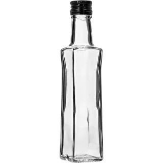 Flasche Olimp 200 ml mit Schraubverschluss, 1 Stück