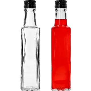 Flasche Olimp 200 ml mit Schraubverschluss, 1 Stück – photo 2