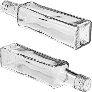 Flasche Olimp 200 ml mit Schraubverschluss, 1 Stück – photo 4