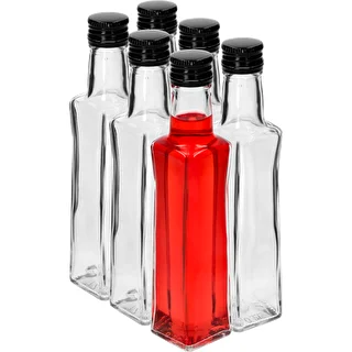 Flasche Olimp 200 ml mit Schraubverschluss, 1 Stück – photo 6