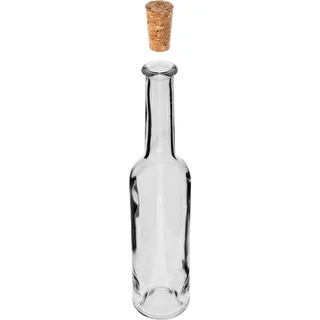 Likörflasche 350 ml – 6 Stück + 6 Korken – photo 4