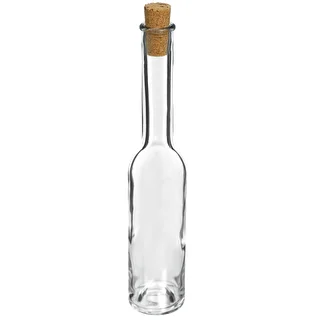 Likörflasche 200 ml, 6 Stk. + 6 Korken 23/18 – photo 4