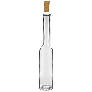 Likörflasche 200 ml, 6 Stk. + 6 Korken 23/18 – photo 5