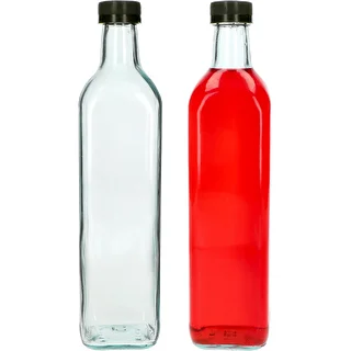 Marasca-Flasche 750 ml mit Schraubverschluss, 1 Stück – photo 3