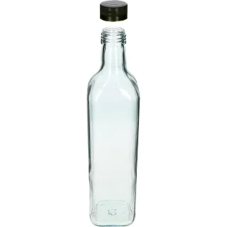 Marasca-Flasche 750 ml mit Schraubverschluss, 1 Stück – photo 2