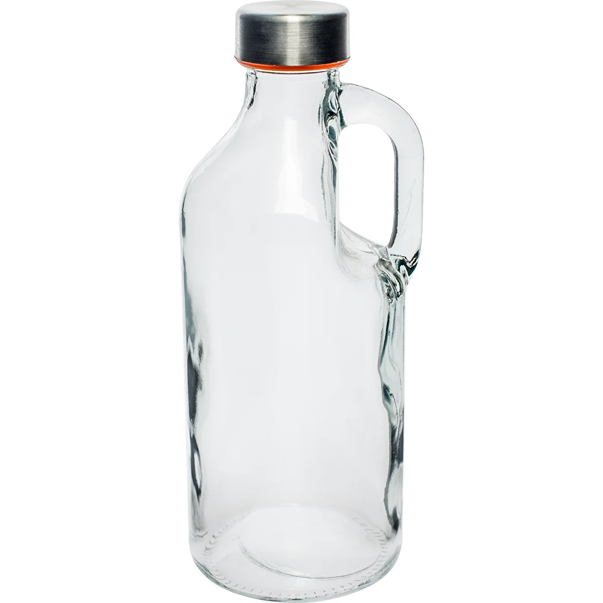 Flasche Samuraj 1 l mit Verschluss und Henkel