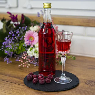 500-ml-Vodkaflasche, gerade Form, mit Schraubverschlüssen – 8 Stück – photo 9