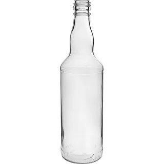 8er-Set 500-ml-Wodkaflaschen – photo 2