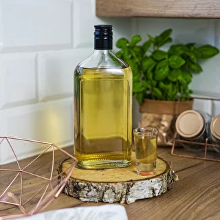 Flachmannflasche 500 ml mit Schraubverschluss, 6 Stück – photo 14