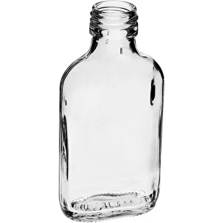 Flachmannflasche für Liköre 100 ml – 10er-Set – photo 3