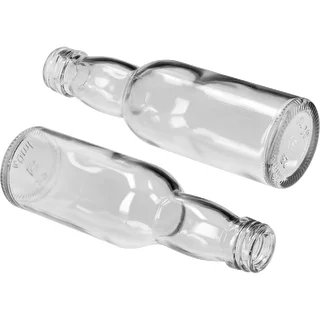 Fläschchen „Maluch” mit goldenem Schraubverschluss, 40 ml, 10 Stück – photo 7