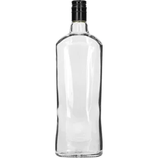 Flasche „Saphir” 700 ml mit Schraubverschluss, 1 Stk.