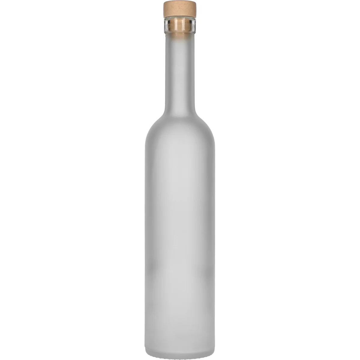 Flasche „Mrożona” 0,5 L mit Korken, 1 Stk.