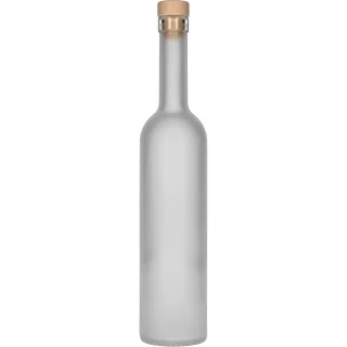 Flasche „Mrożona” 0,5 L mit Korken, 1 Stk.