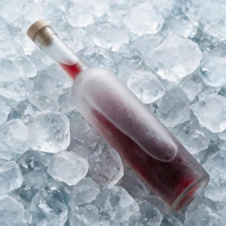 Flasche „Mrożona” 0,5 L mit Korken, 1 Stk. – photo 6
