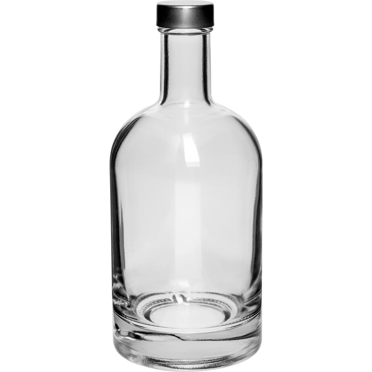 Flasche Miss Barku 500 ml mit Schraubverschluss, 1 Stück