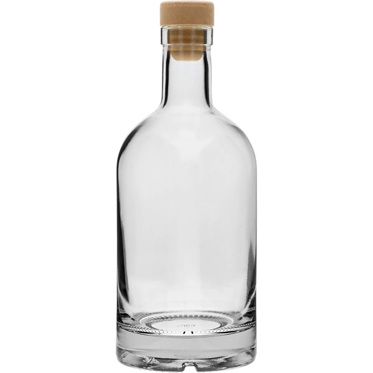 Flasche „Miss Hausbar“ mit Schraubverschluss, 700 ml