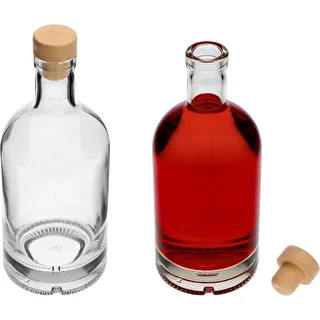 Flasche „Miss Hausbar“ mit Schraubverschluss, 700 ml – photo 4