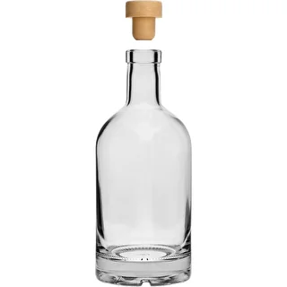 Flasche „Miss Hausbar“ mit Schraubverschluss, 700 ml – photo 2