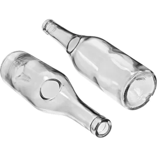 Herbowa-Flasche 500 ml mit Pilzkorken, 1 Stück – photo 4