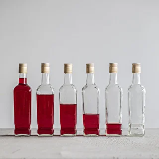 Flasche Pryncypalna 500 ml mit Schraubverschluss, 6 Stück – photo 7